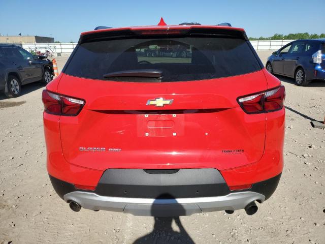 2019 Chevrolet Blazer 2Lt VIN: 3GNKBGRS5KS671070 Lot: 58444234