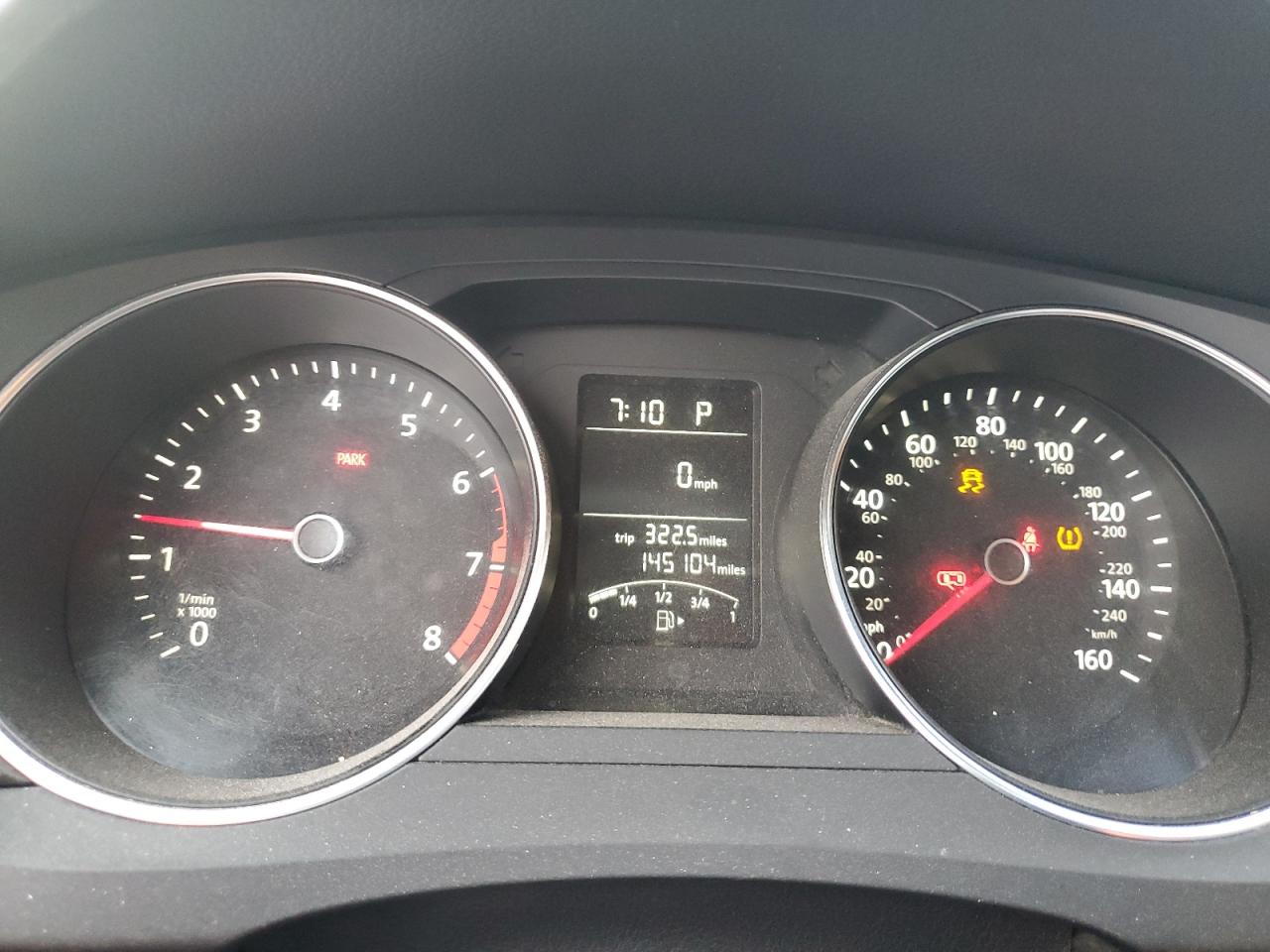 3VW267AJ2GM252165 2016 Volkswagen Jetta S