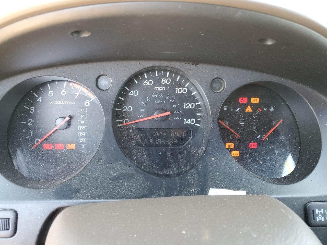 2HNYD188X3H514200 2003 Acura Mdx Touring