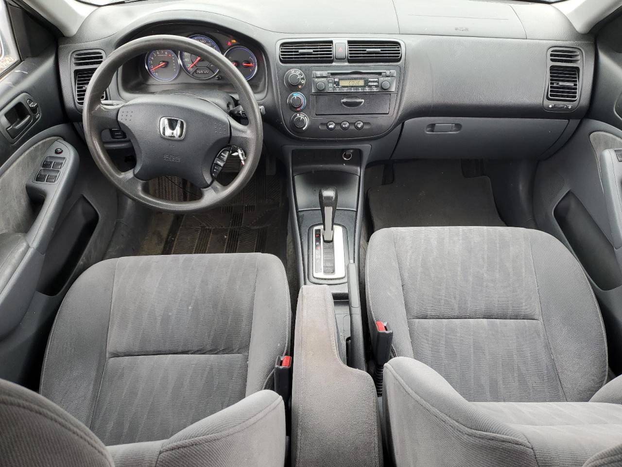 2HGES16634H900914 2004 Honda Civic Lx