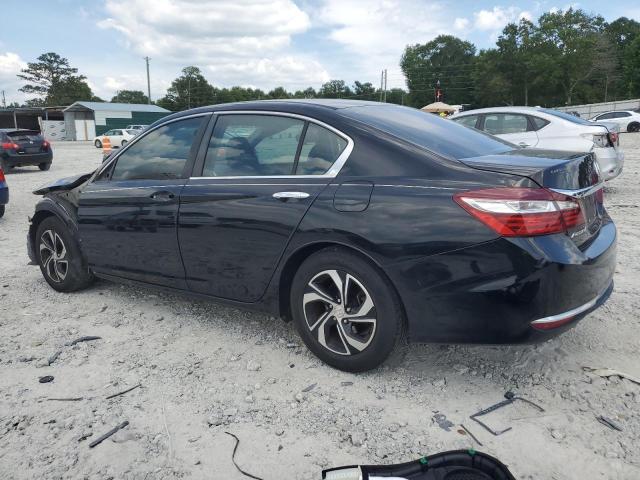 Vin: 1hgcr2f36ha275265, lot: 59165734, honda accord lx 20172