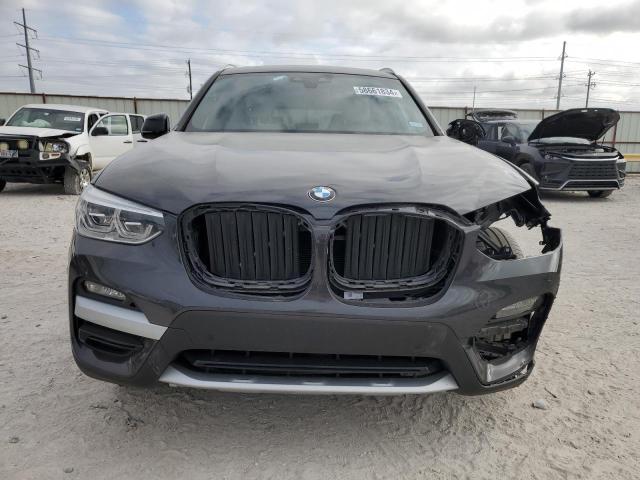 2021 BMW X3 Sdrive30I VIN: 5UXTY3C09M9G49852 Lot: 58661834