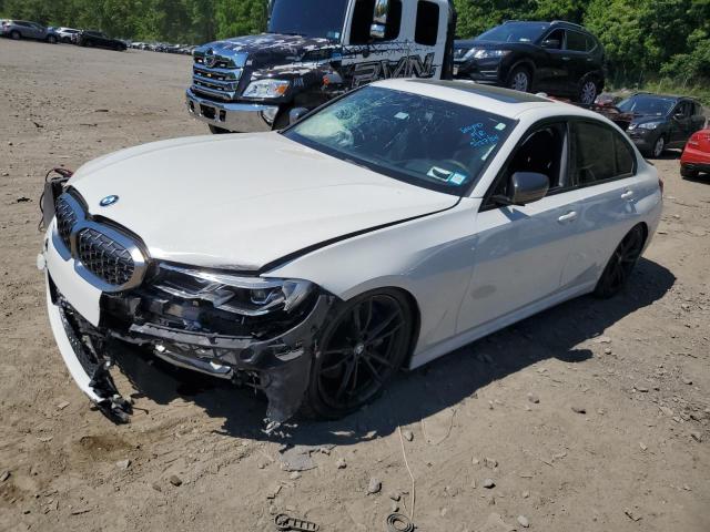 2020 BMW M340Xi VIN: WBA5U9C08LFH79742 Lot: 56954634