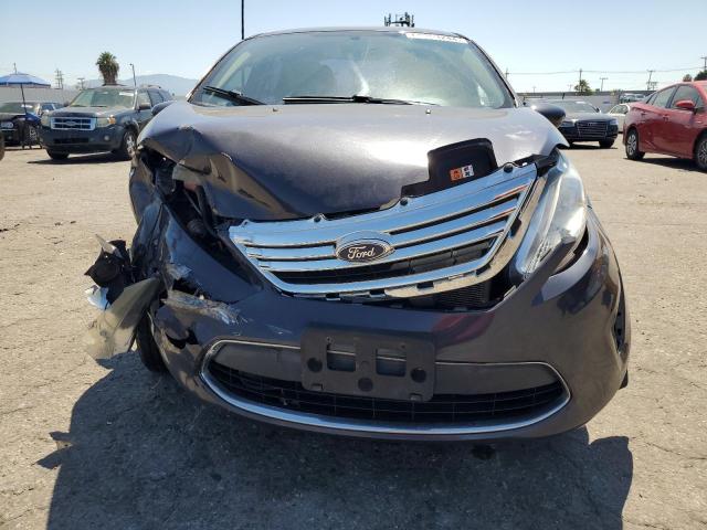 2012 Ford Fiesta Se VIN: 3FADP4BJ3CM162643 Lot: 60353244