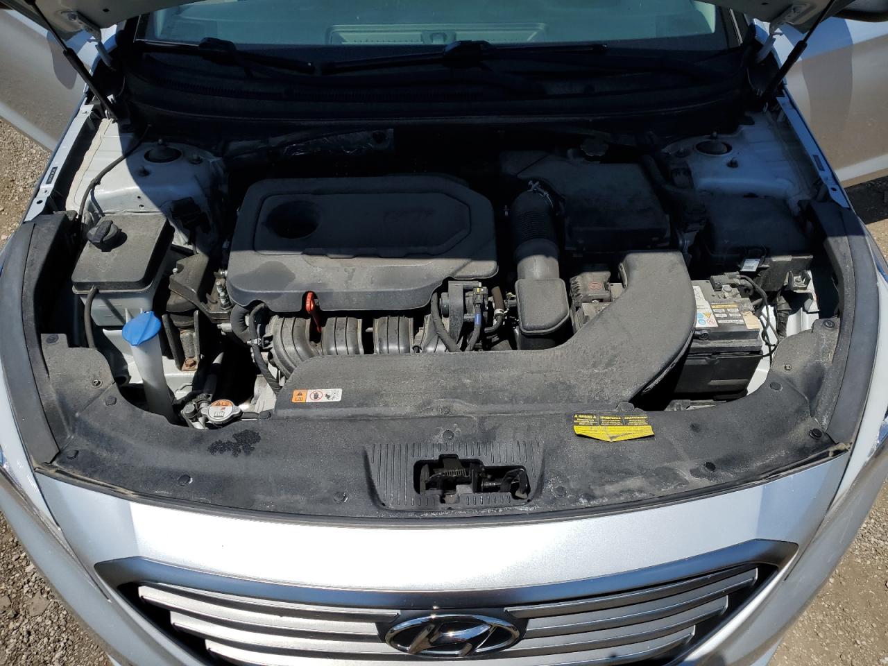 5NPE24AFXHH546023 2017 Hyundai Sonata Se