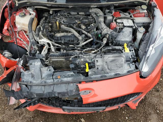 2016 FORD FIESTA ST - 3FADP4GX6GM142678