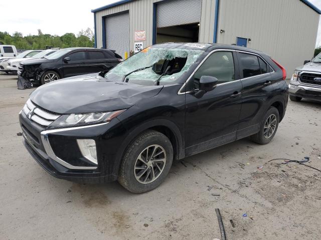 2020 Mitsubishi Eclipse Cross Es VIN: JA4AT3AAXLZ022666 Lot: 58012994