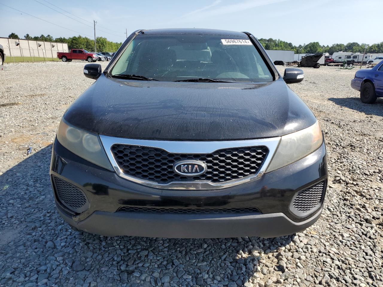 5XYKT3A10BG131452 2011 Kia Sorento Base