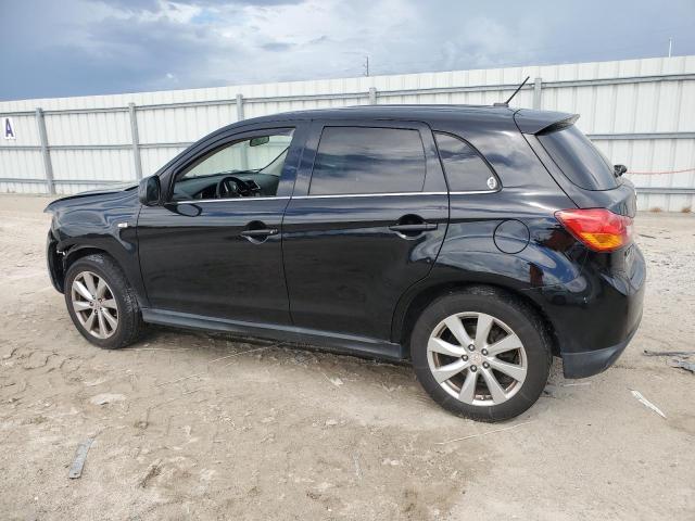 2015 Mitsubishi Outlander Sport Se VIN: 4A4AR4AU1FE038361 Lot: 61013704