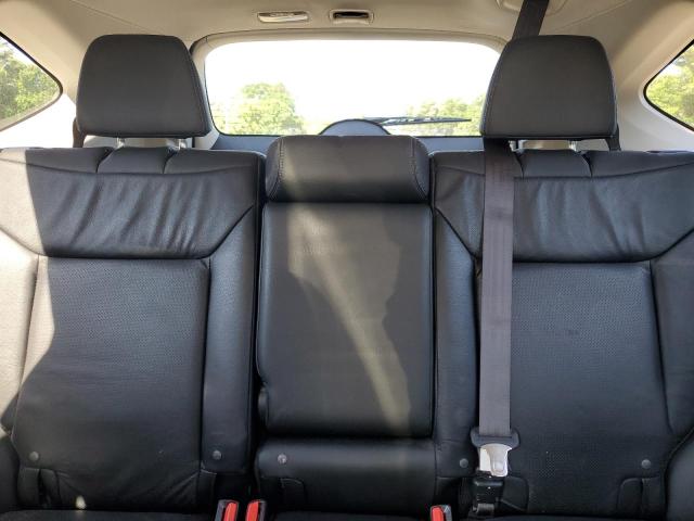2015 HONDA CR-V EXL - 2HKRM4H76FH645462