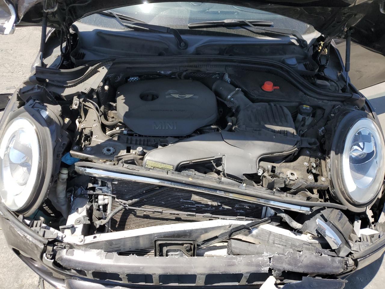 WMWXP7C57G3B33325 2016 Mini Cooper S