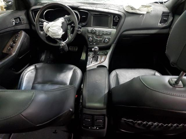 2013 Kia Optima Sx VIN: 5XXGR4A65DG094590 Lot: 57963984