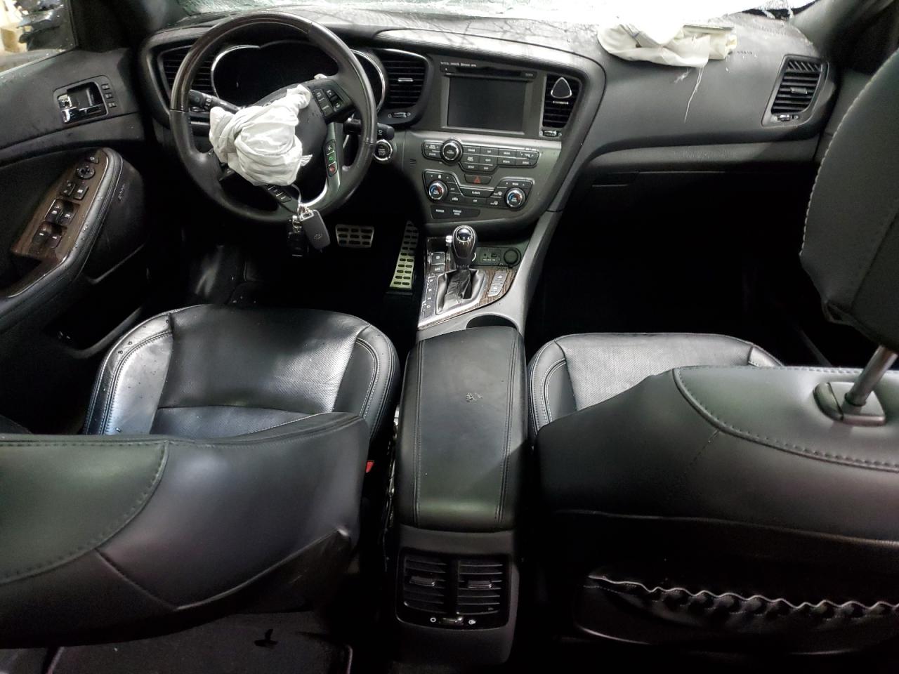 5XXGR4A65DG094590 2013 Kia Optima Sx