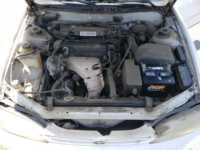 1995 Toyota Camry Le VIN: 4T1SK12E3SU613092 Lot: 59699654