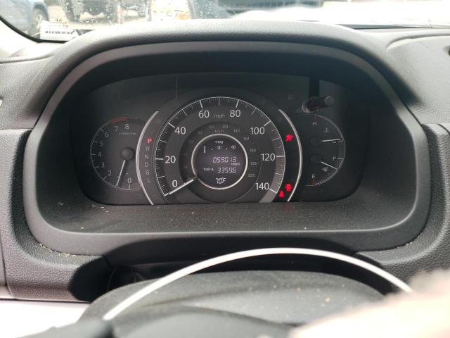 2016 HONDA CR-V SE - 5J6RM4H41GL057210