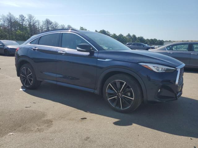 2022 INFINITI QX55 ESSEN 3PCAJ5K33NF104724