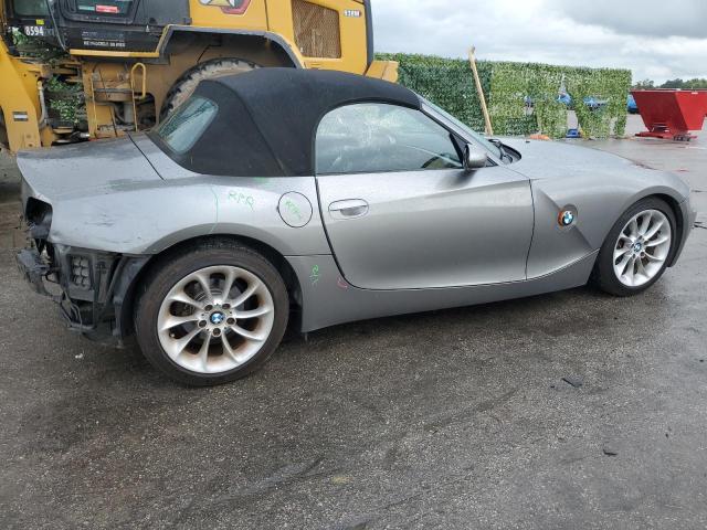 2003 BMW Z4 2.5 VIN: 4USBT33483LR64715 Lot: 58342454