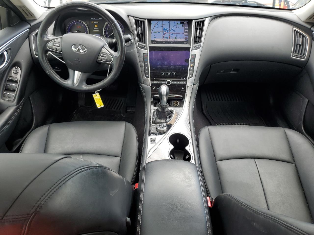 JN1BV7AP8FM342573 2015 Infiniti Q50 Base