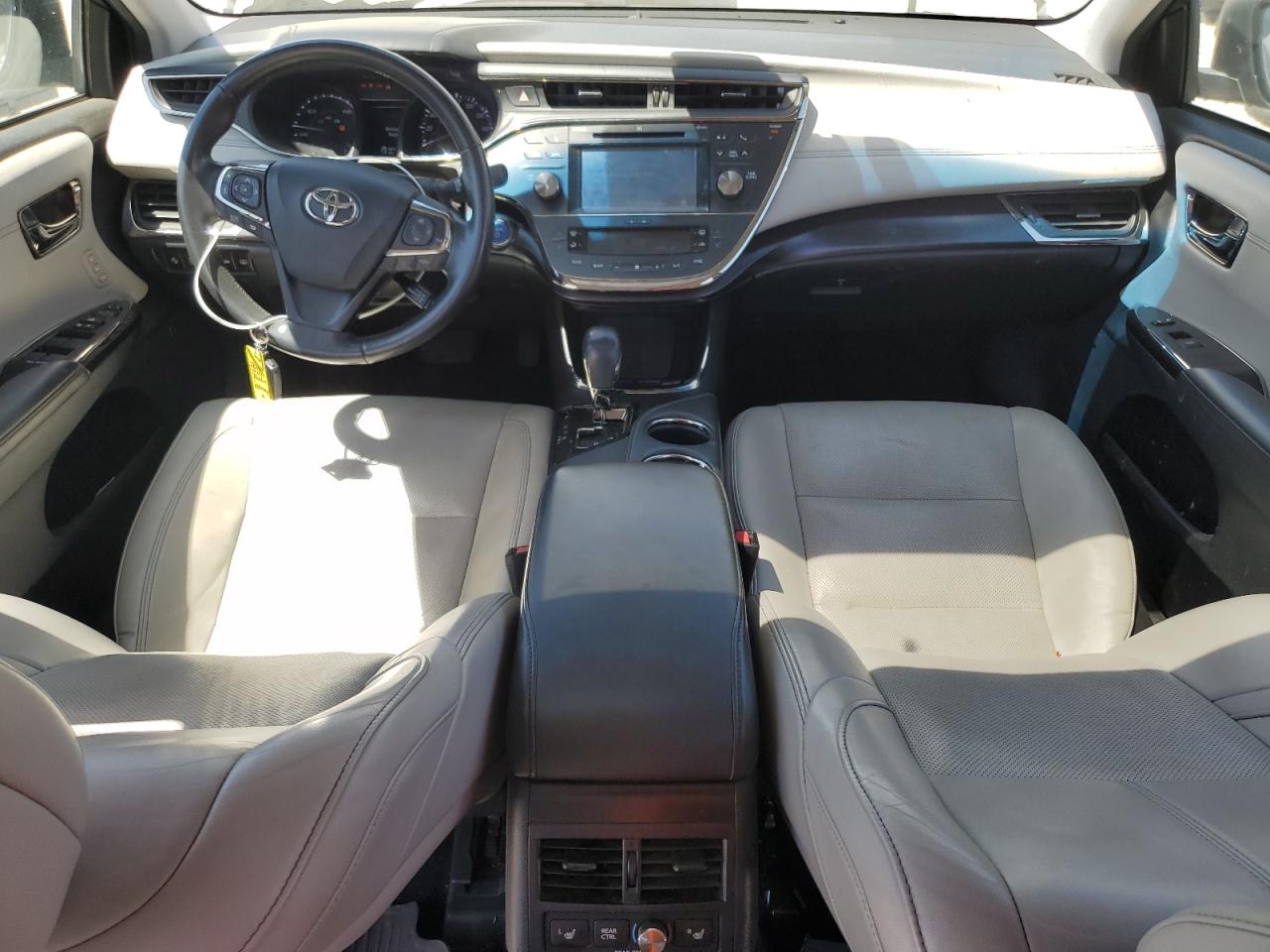 4T1BD1EBXJU064730 2018 Toyota Avalon Hybrid