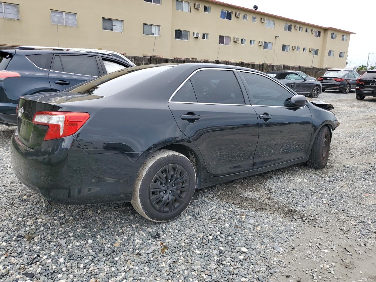 4T1BF1FK8CU549458 2012 Toyota Camry Base