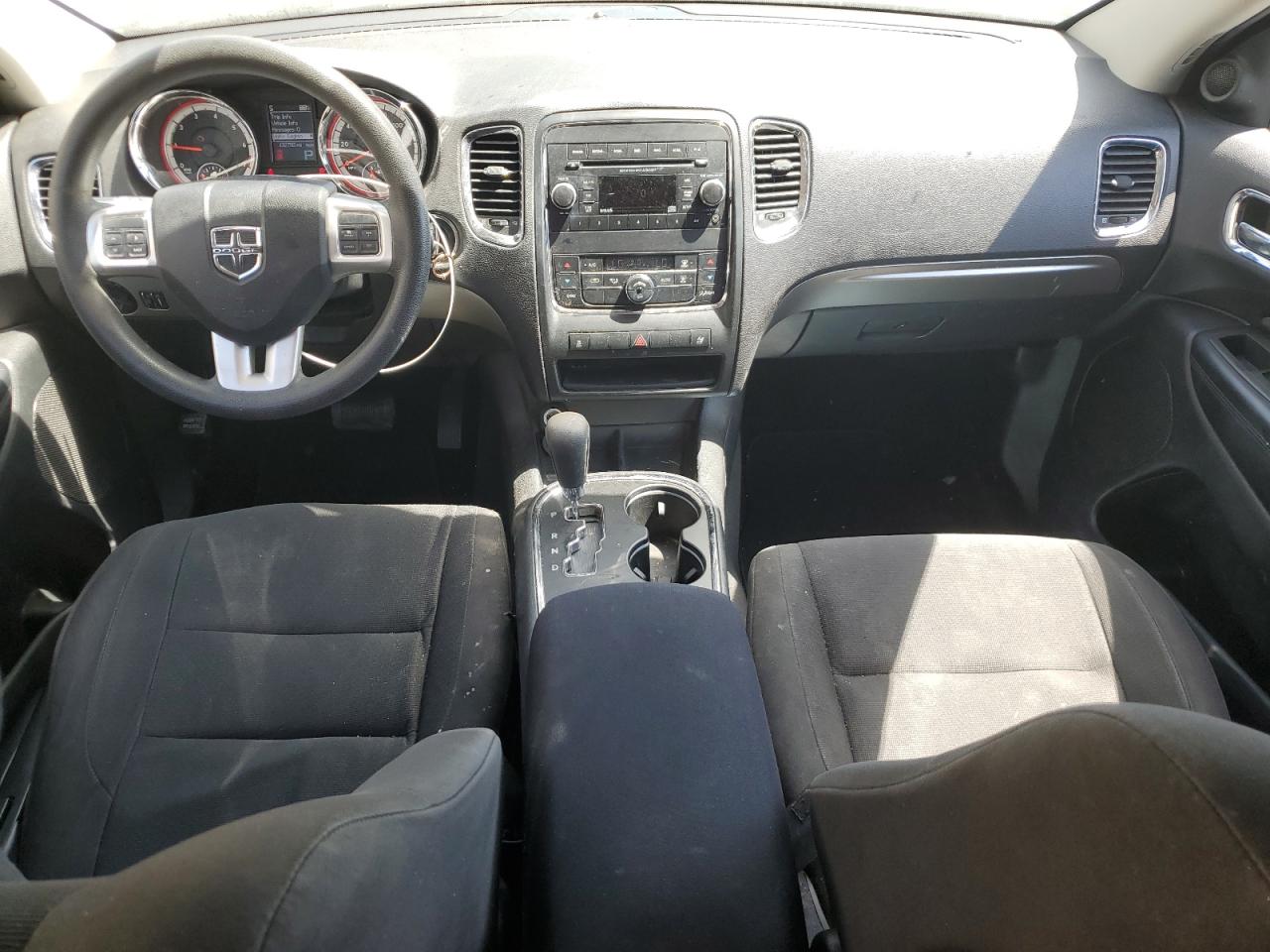 1C4RDHAG2DC658316 2013 Dodge Durango Sxt