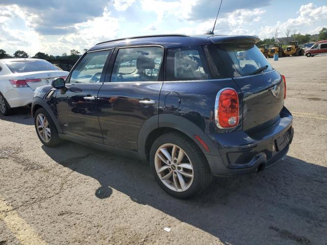 2012 Mini Cooper S Countryman VIN: WMWZC5C56CWL56809 Lot: 60818984