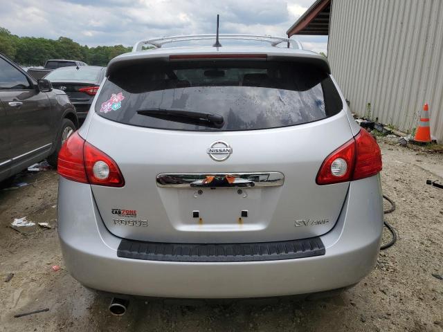 2012 Nissan Rogue S VIN: JN8AS5MV4CW706539 Lot: 57469824