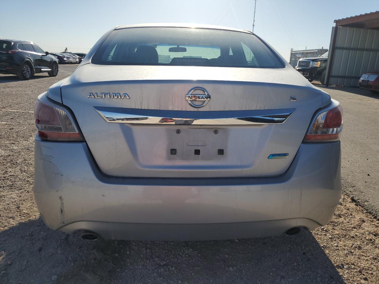 1N4AL3AP8EN379337 2014 Nissan Altima 2.5