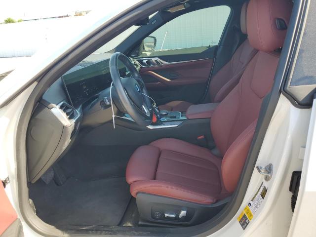 2023 BMW I4 Edrive 35 VIN: WBY43AW07PFP55898 Lot: 60263474