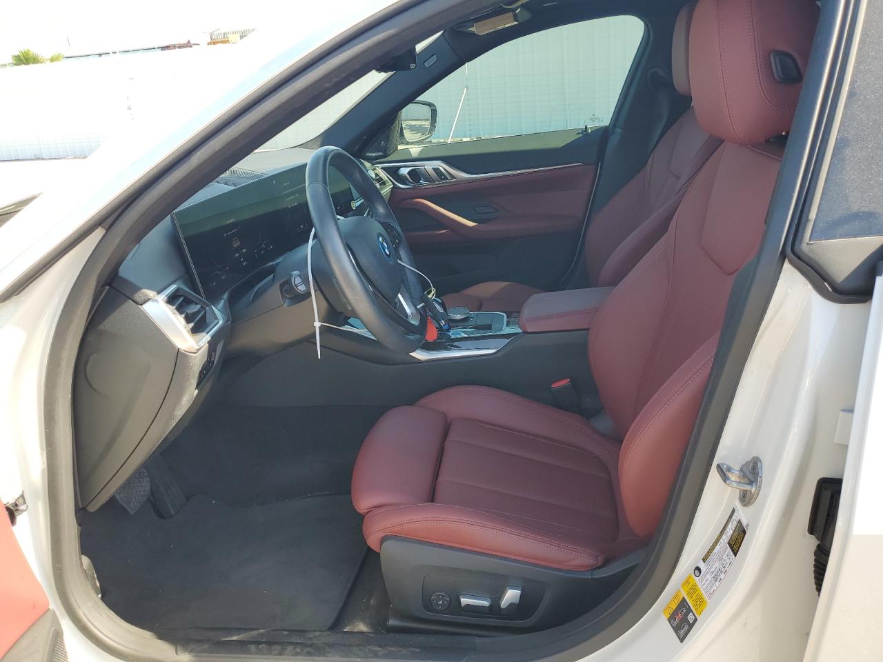 WBY43AW07PFP55898 2023 BMW I4 Edrive 35