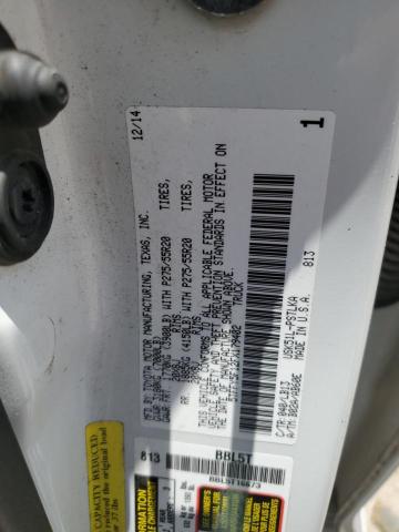 5TFFY5F12FX179402 2015 Toyota Tundra Crewmax Limited