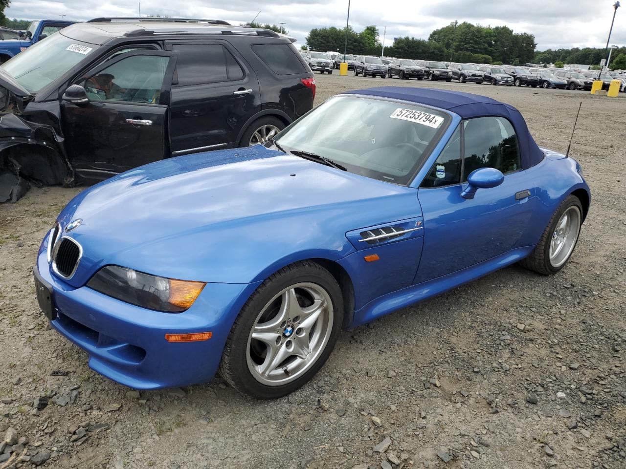 WBSCK9335WLC86335 1998 BMW M Roadster