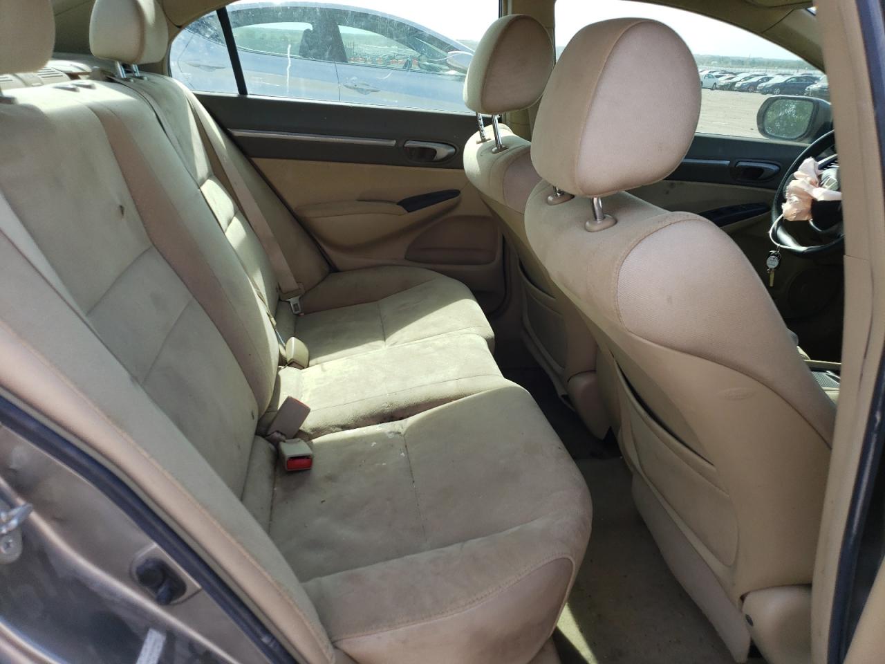 JHMFA36238S006682 2008 Honda Civic Hybrid