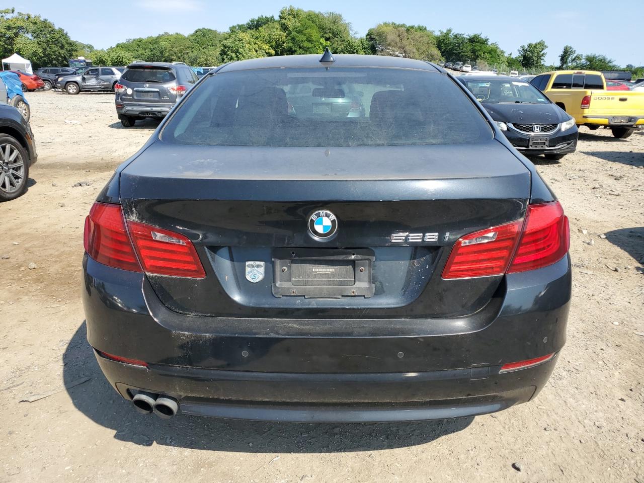 WBAXH5C52CDW06342 2012 BMW 528 Xi