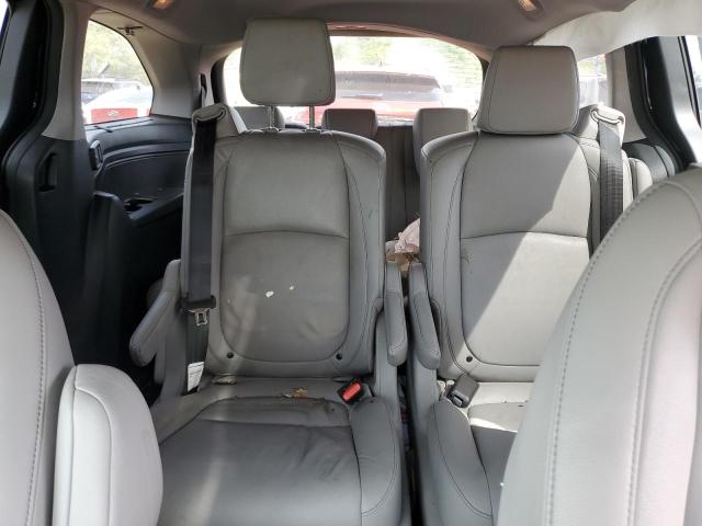 2022 Honda Odyssey Touring VIN: 5FNRL6H8XNB056838 Lot: 60471974