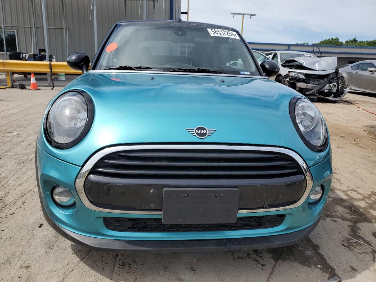 WMWWG5C55K3E22647 2019 Mini Cooper