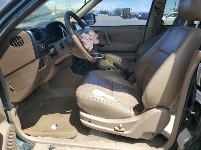 2001 Honda Passport Ex VIN: 4S6DM58W814410893 Lot: 57497764