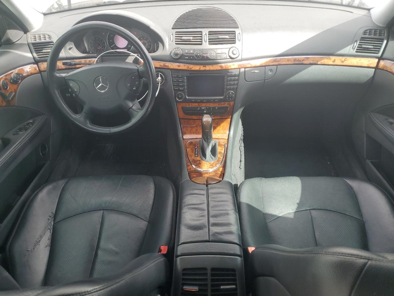 WDBUF65J74A486213 2004 Mercedes-Benz E 320