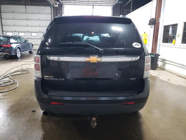 2008 Chevrolet Equinox Ltz VIN: 2CNDL83F286311595 Lot: 61104734