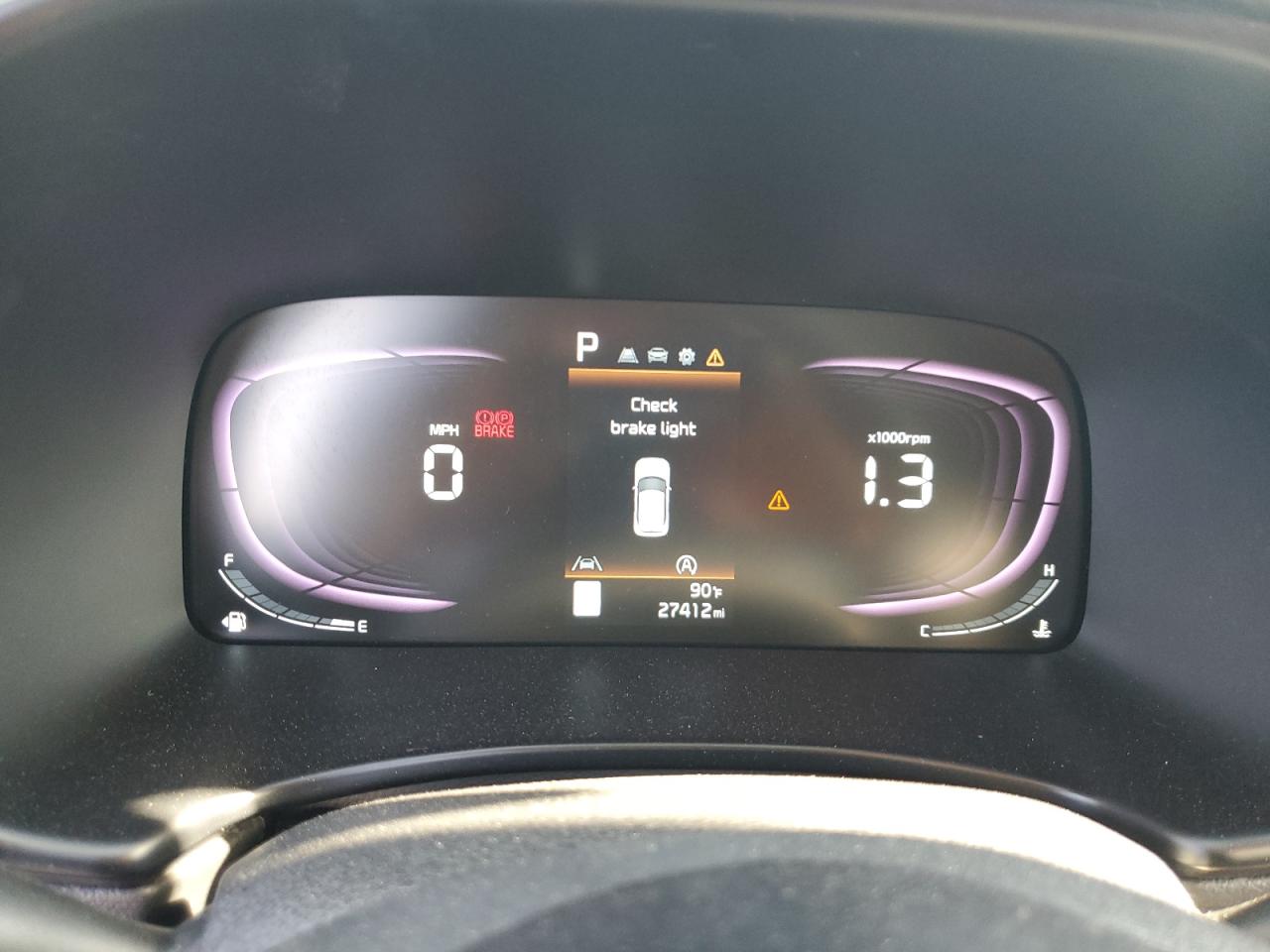 KNDJ23AUXP7843223 2023 Kia Soul Lx