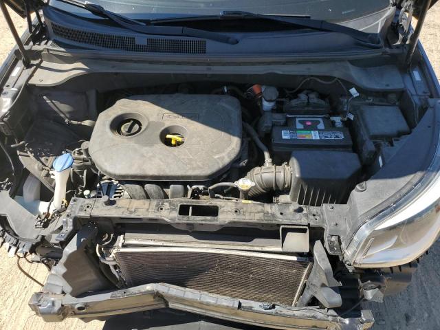 2016 Kia Soul + VIN: KNDJP3A56G7277281 Lot: 58645484