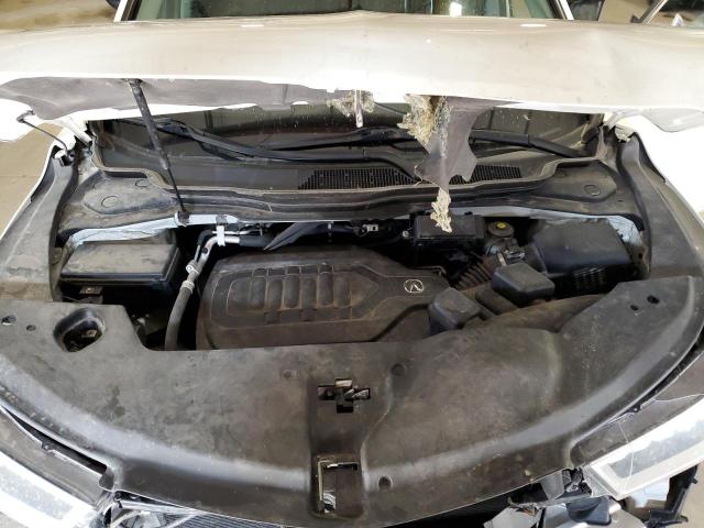 5FRYD4H56HB001227 2017 Acura Mdx Technology