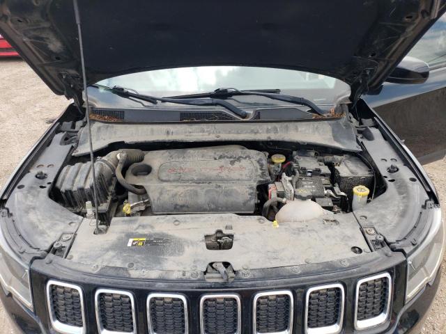 2018 Jeep Compass Latitude VIN: 3C4NJDBB5JT176717 Lot: 59918784