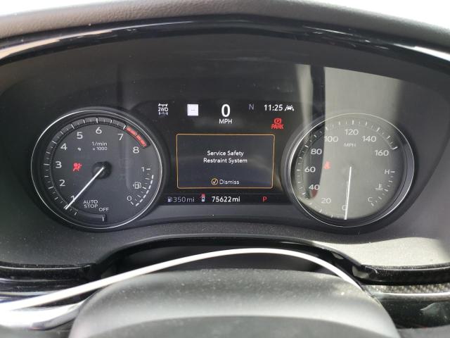 2020 Cadillac Xt6 Sport VIN: 1GYKPGRS7LZ134130 Lot: 59216574