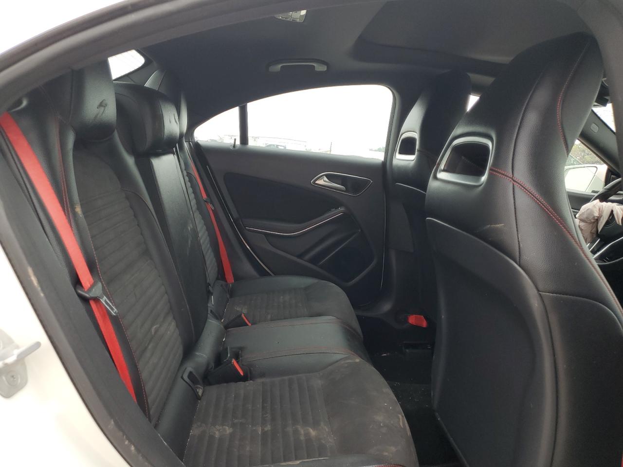 WDDSJ5CBXEN143134 2014 Mercedes-Benz Cla 45 Amg