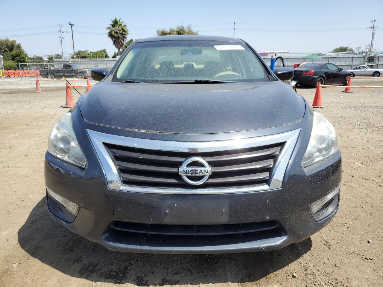 1N4AL3AP6EN248391 2014 Nissan Altima 2.5