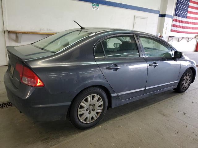 2006 Honda Civic Hybrid VIN: JHMFA36246S012844 Lot: 58876444