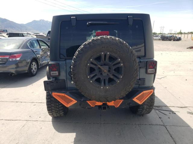 2015 Jeep Wrangler Unlimited Sport VIN: 1C4BJWDG7FL683614 Lot: 59593144