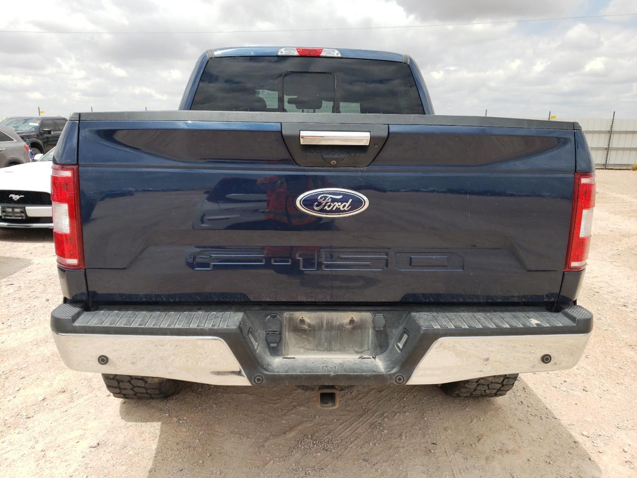 1FTEW1E50JFE67979 2018 Ford F150 Supercrew