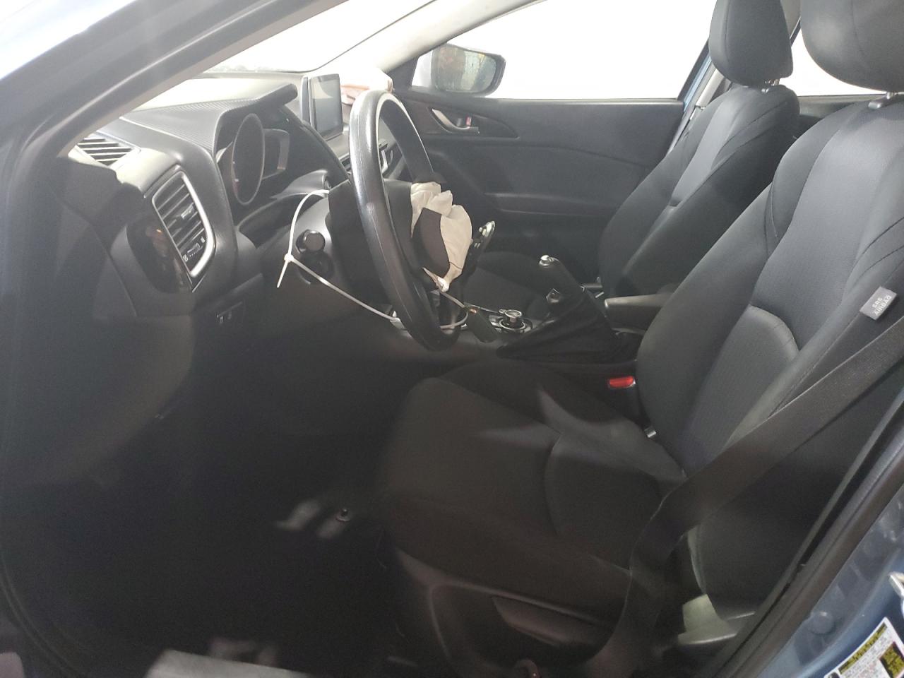 JM1BM1U75F1257135 2015 Mazda 3 Sport